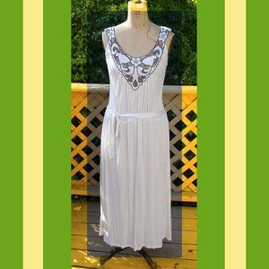 NEW Grecian Goddess Style Dress by STUDIO JPR sz M